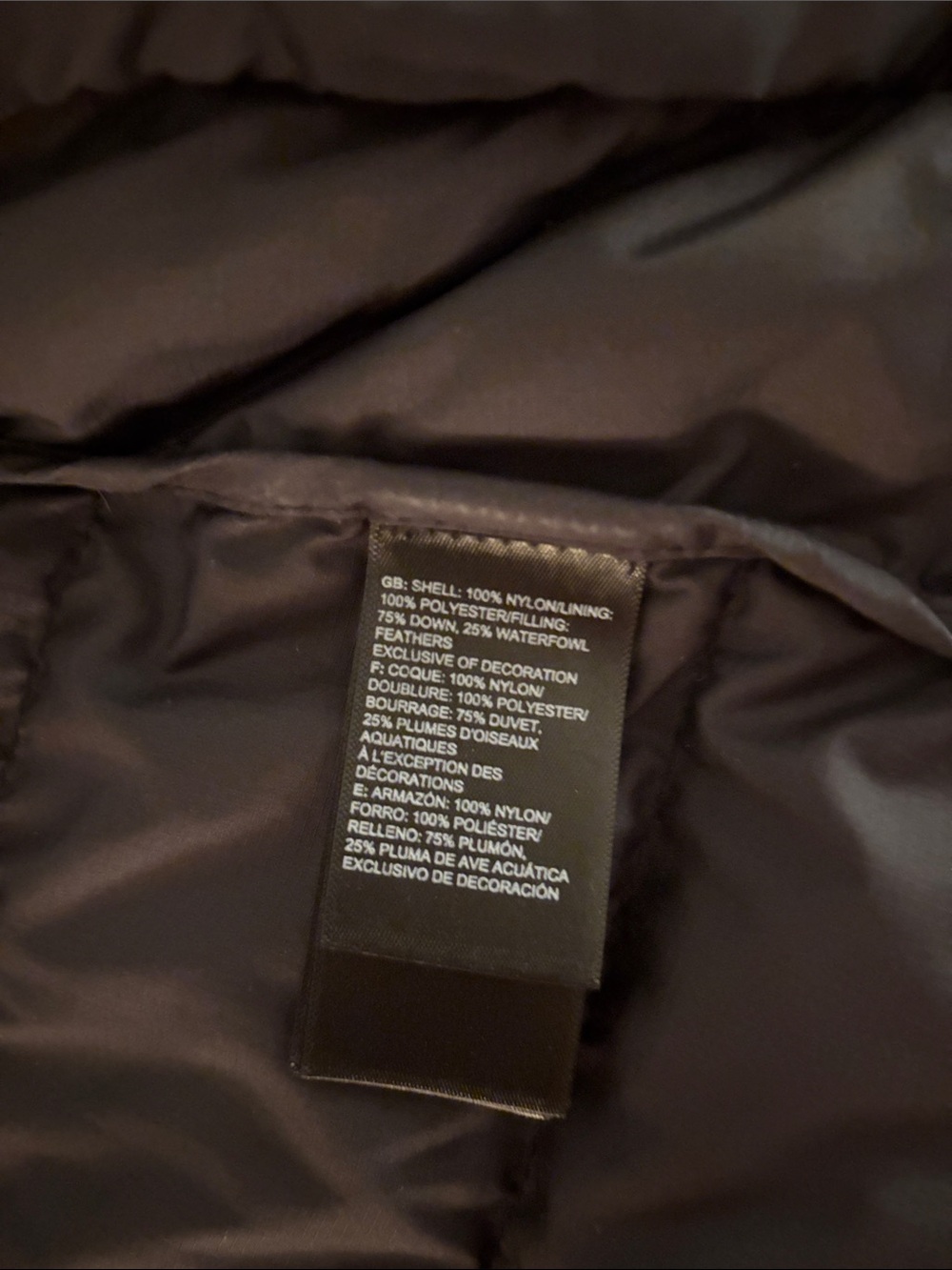 The North Face women’s jacket - Picture 5 of 6